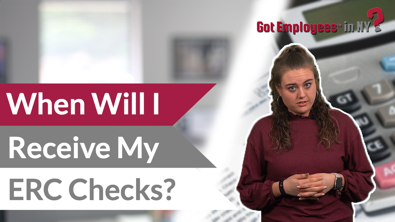 How long do ERC refunds take? Leia aqui How long does it take to